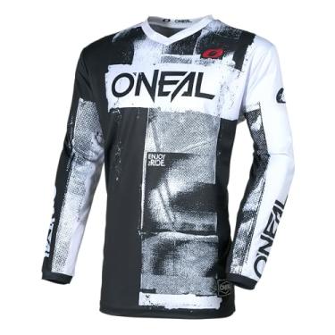 Imagem de O'NEAL Element Jersey Roller masculino preto/branco XX-Grande