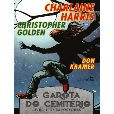 Imagem de Garota Do Cemiterio,A