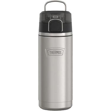 Imagem de Garrafa de água infantil de 510 g com tampa de bico Thermos