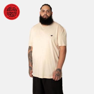 Imagem de Camiseta Lost Basics Sheep Oversized, G1