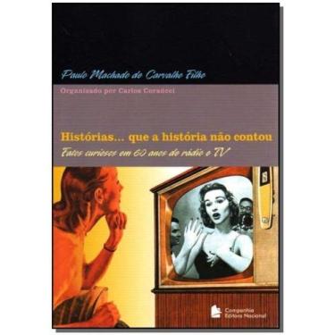 Imagem de Histórias...que a Hist.não Contou - IBEP, 3