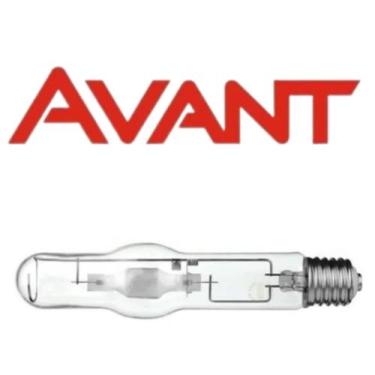 Imagem de Lâmpada Vapor Metálico Tubular Branca 400w Bocal E40 Avant