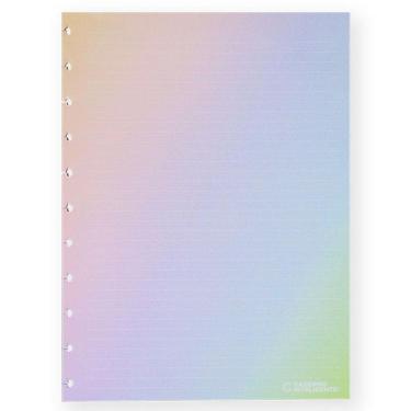 Imagem de Refil grande Rainbow 120g 30fls CIRG4023 Caderno Inteligente