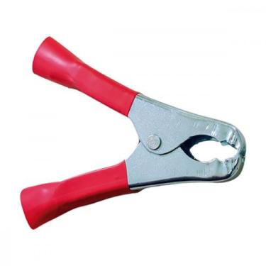 Imagem de Garra P/Bateria 100A Espag Vm Ueda C/10 - SERVICENTER, Vermelho