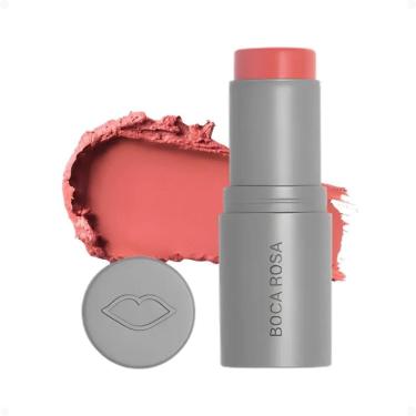 Imagem de Blush Stick Boca Rosa Multifuncional Beagá