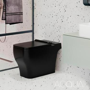 Imagem de Vaso Sanitário Convencional Sentiero Premium Acqua - Acqua Casa