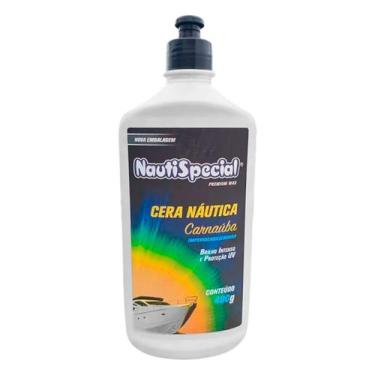 Imagem de Cera Náutica Líquida Carnaúba 400G NautiSpecial