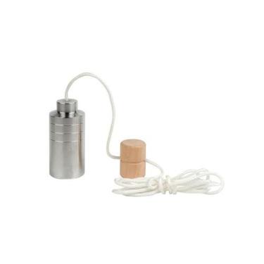 Imagem de Prumo pedr.aco n05 500g max en - MAX FERRAMENTAS