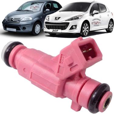 Imagem de Bico Injetor Citroen C3 Peugeot Hoggar 206 207 0280156295