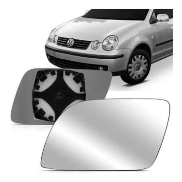 Imagem de Lente Espelho Retrovisor Polo 2004 A 200