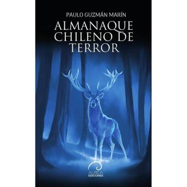 Imagem de Almanaque Chileno de terror - Espanhol