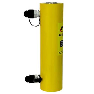 Imagem de Cilindro Hidraulico 20Ton Dupla Acao RC20-200-DA ACM TOOLS