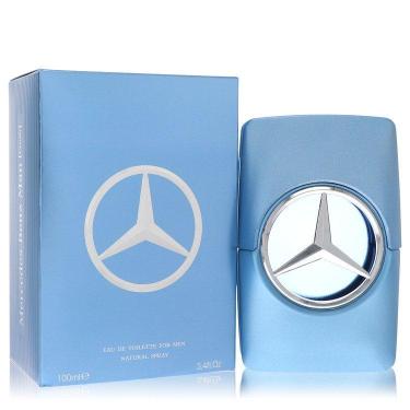 Imagem de Perfume/Col. Masc. Club Fresh Mercedes Benz 100 ML Eau De Toilette