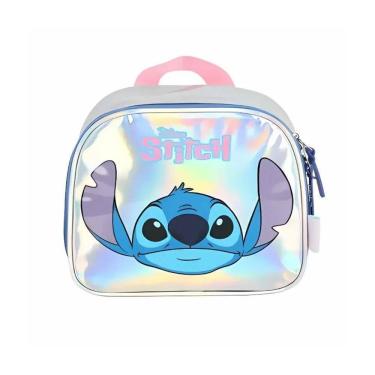 Imagem de Lancheira Térmica Stitch Holográfica - Luxcel