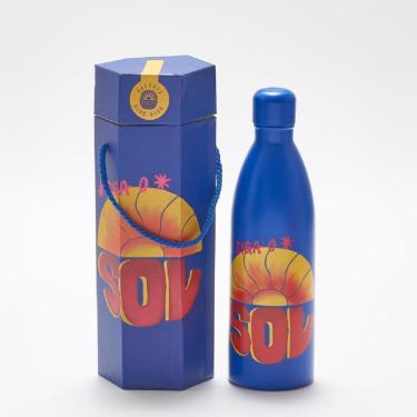 Imagem de Garrafa Farm Glub Glub Siga O Sol 1 Litro