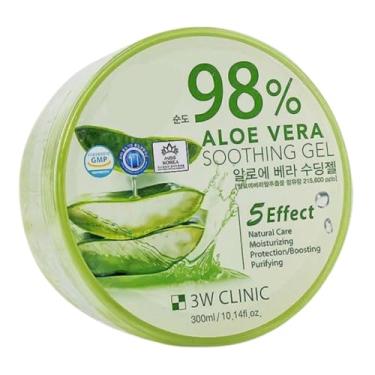 Imagem de Aloe Vera Gel Calmante Refrescante Hidratante Natural 300ml