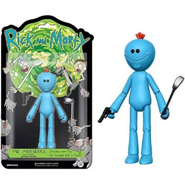 Imagem de Funko 5" Articulated Rick and Morty Meeseeks Action Figure