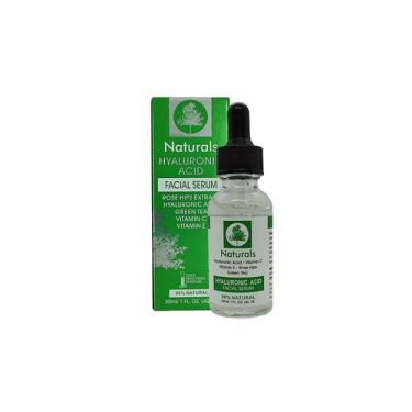 Imagem de Sérum facial de ácido hialurônico e vitamina C 30mL - Lightbek Officia
