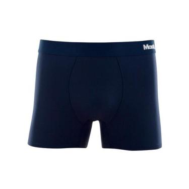 Imagem de Cueca boxer mash 150.20, GG, Azul