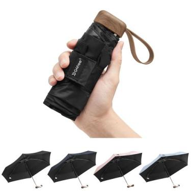 Imagem de Guarda-chuva de viagem G4Free Mini Folding UPF 50+ com proteção UV