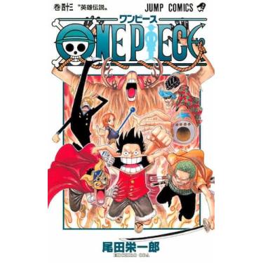 Imagem de Livro - One Piece 3 em 1 Vol. 15