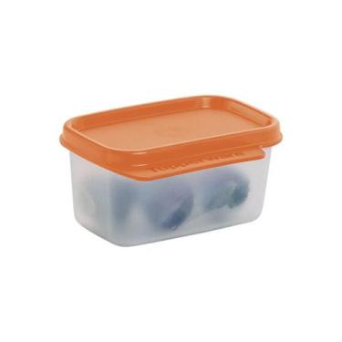 Imagem de Pote Hermético Tupperware Basic Line 160ml, 160ml, Transparente