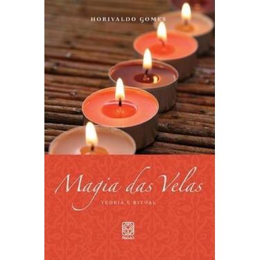 Imagem de Magia Das Velas Teoria e Ritual - PALLAS EDITORA, Sortido