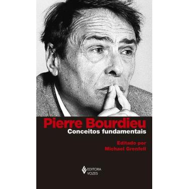 Imagem de Livro - Pierre Bourdieu: conceitos fundamentais