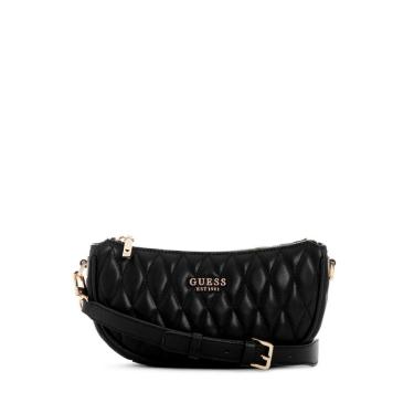 Imagem de Bolsa Mini Valla Top Zip Shoulder Bag Preto-Feminino