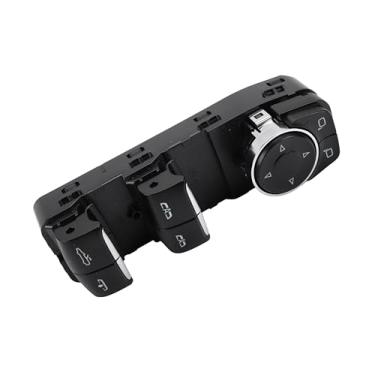 Imagem de ACDelco GM Original Equipment 84867961 Interruptor de controle de janela para porta frontal preta