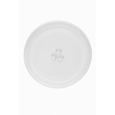 Imagem de Prato de Microondas, Prato para Microondas 24,5 Cm Ou 27cm(24,5 cm)