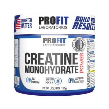 Imagem de CREATINE MONOHYDRATE POWER 150 G - PROFIT-Unissex