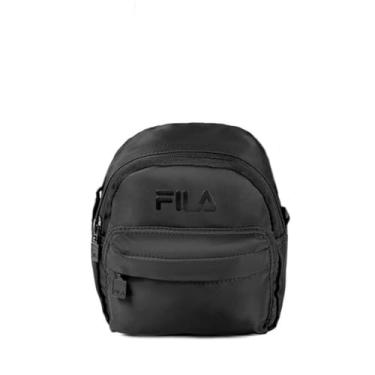 Imagem de Bolsa Lateral Fila Sport Style Preto 1298182