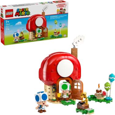 Imagem de 72041 - LEGO® Super Mario - Festa na Casa do Toad