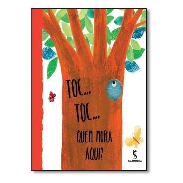 Imagem de Toc... Toc... Quem Mora Aqui?