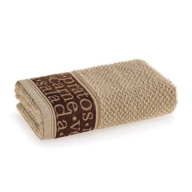 Imagem de Pano De Prato Felpudo Estampado 46Cm X 65Cm Karsten Bistro