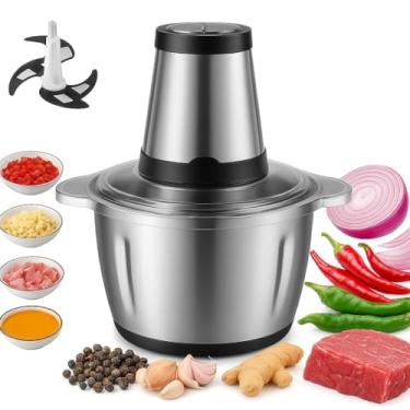 Imagem de Processador De Alimentos Carne Elétrico 850w Inox Clean Premium Line (3 Litros)