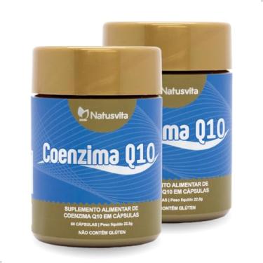 Imagem de Coenzima Q10 100mg Concentrada (Kit 2 und. 120 cápsulas)