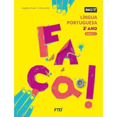 Imagem de Livro - Conjunto Faca! Lingua Portuguesa Efai 2º Ano, 0, 20 x 28