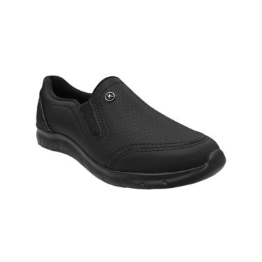 Imagem de Tênis Feminino Kolosh Slip On Century Preto C4043-0008