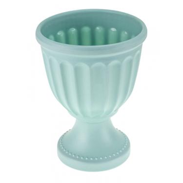 Imagem de Vaso Melamina Tulipa 15 cm Azul Hauskraft