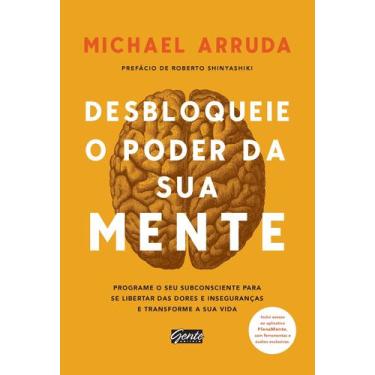 Imagem de Livro - Desbloqueie o poder da sua mente