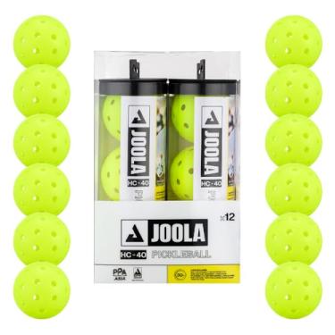 Imagem de JOOLA HC-40-Pacote com 12