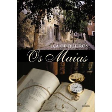 Imagem de Maias: Episodios Da Vida Romantica, Os