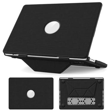 Imagem de Capa protetora antiimpressões digitais compatível com MacBook Air de 13,6 polegadas 2025 2024-2022 M4 M3 M2 A3240 A3113 A2681