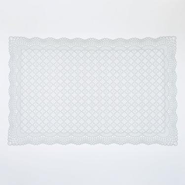 Imagem de Toalha De Geladeira Individual Branco 35x53cm - Uzoo Toalha Geladeira Individual 35x53c...