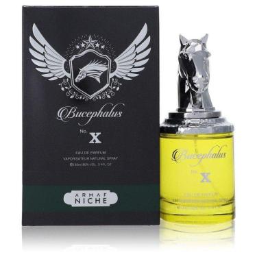 Imagem de Colônia Masculina Bucephalus X Armaf 100 Ml Eau De Parfum
