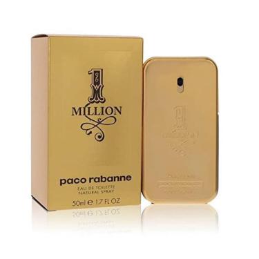 Imagem de Perfume Paco Rabanne 1 Million Eau De Toilette 50Ml