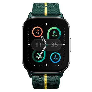 Imagem de Smartwatch Moto Watch Fit Display Gorilla Glass 1.9 IP68 GPS 16 Dias de Bateria e Moto AI