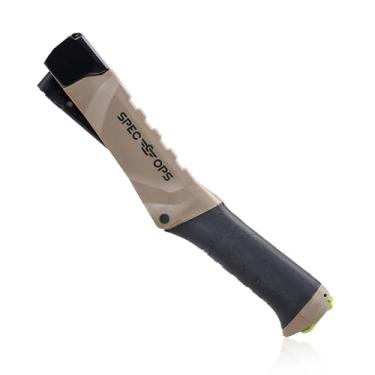 Imagem de Spec Ops Ferramentas para uso pesado, grampos de 1/10.2 cm, 5/40.6 cm ou 3/20.3 cm, tampa de ataque de metal, 3% doado a veteranos